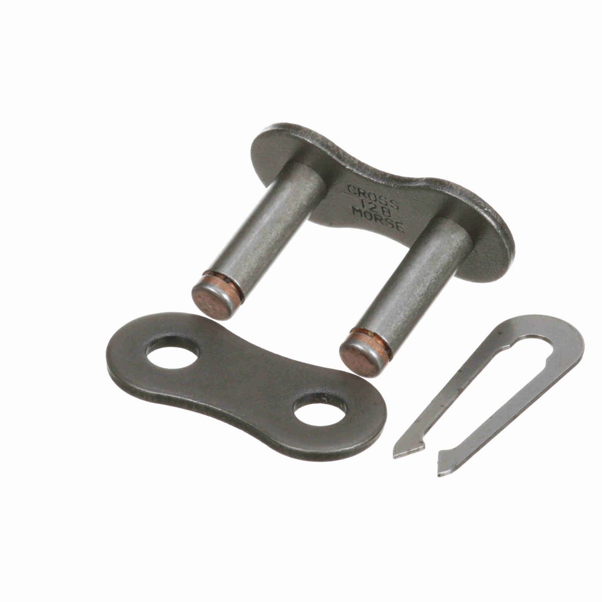 Morse British Standard Roller Chain Offset Link - 12B-1 C/L SC