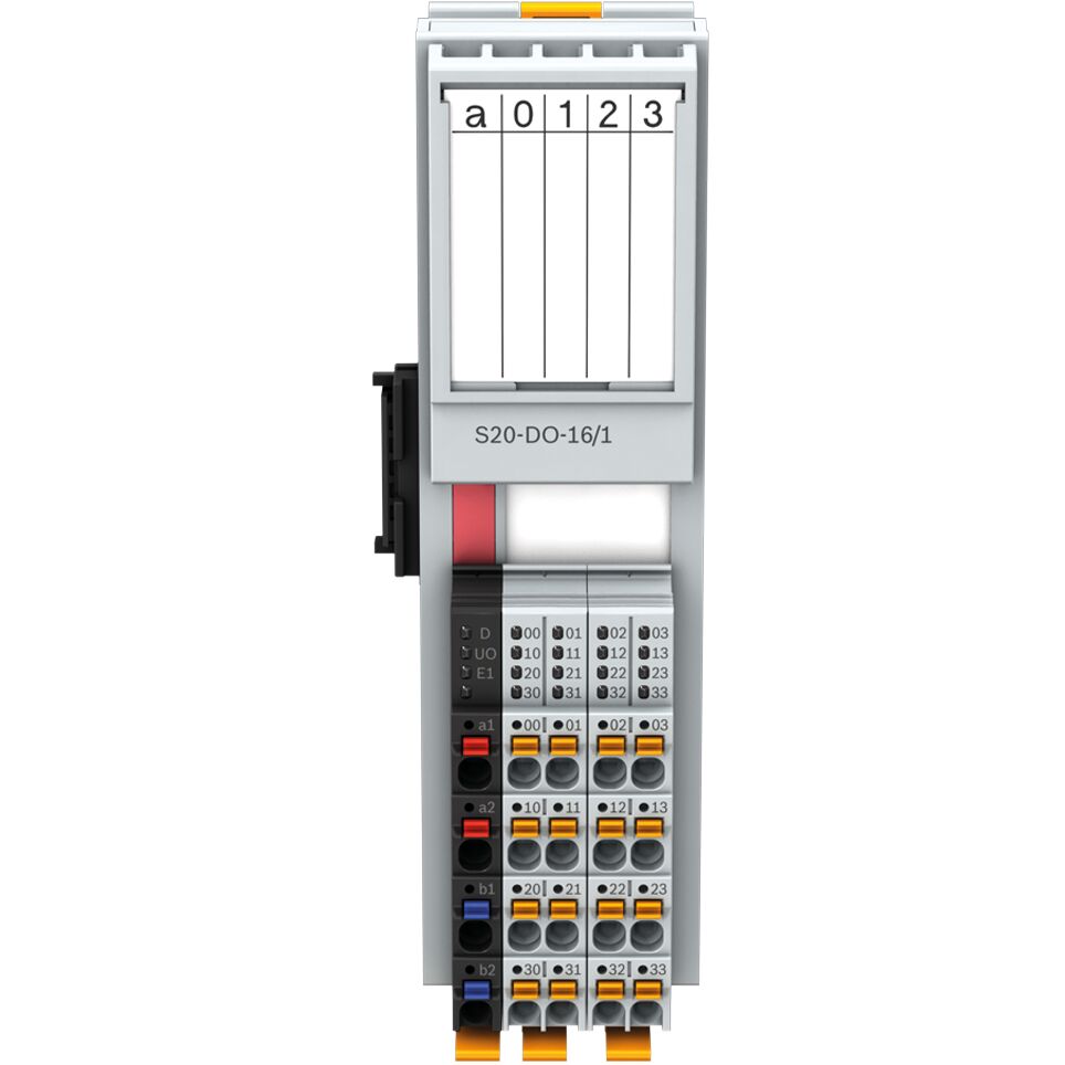 DIGITAL OUTPUT MODULE S20-DO-16/1 [R911172542]