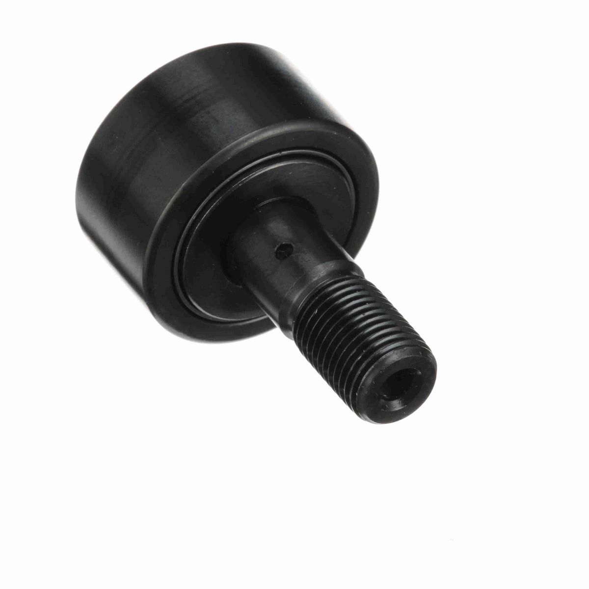 Опорный ролик с цапфой McGill CAMROL CCF 1 3/8 SB, бочкообразный, с уплотнением, с шестигранным отверстием, дюймовый