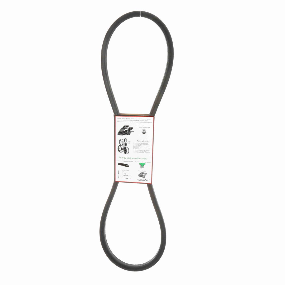 Browning Neoprene Wrapped Belt 95% Efficient - B50