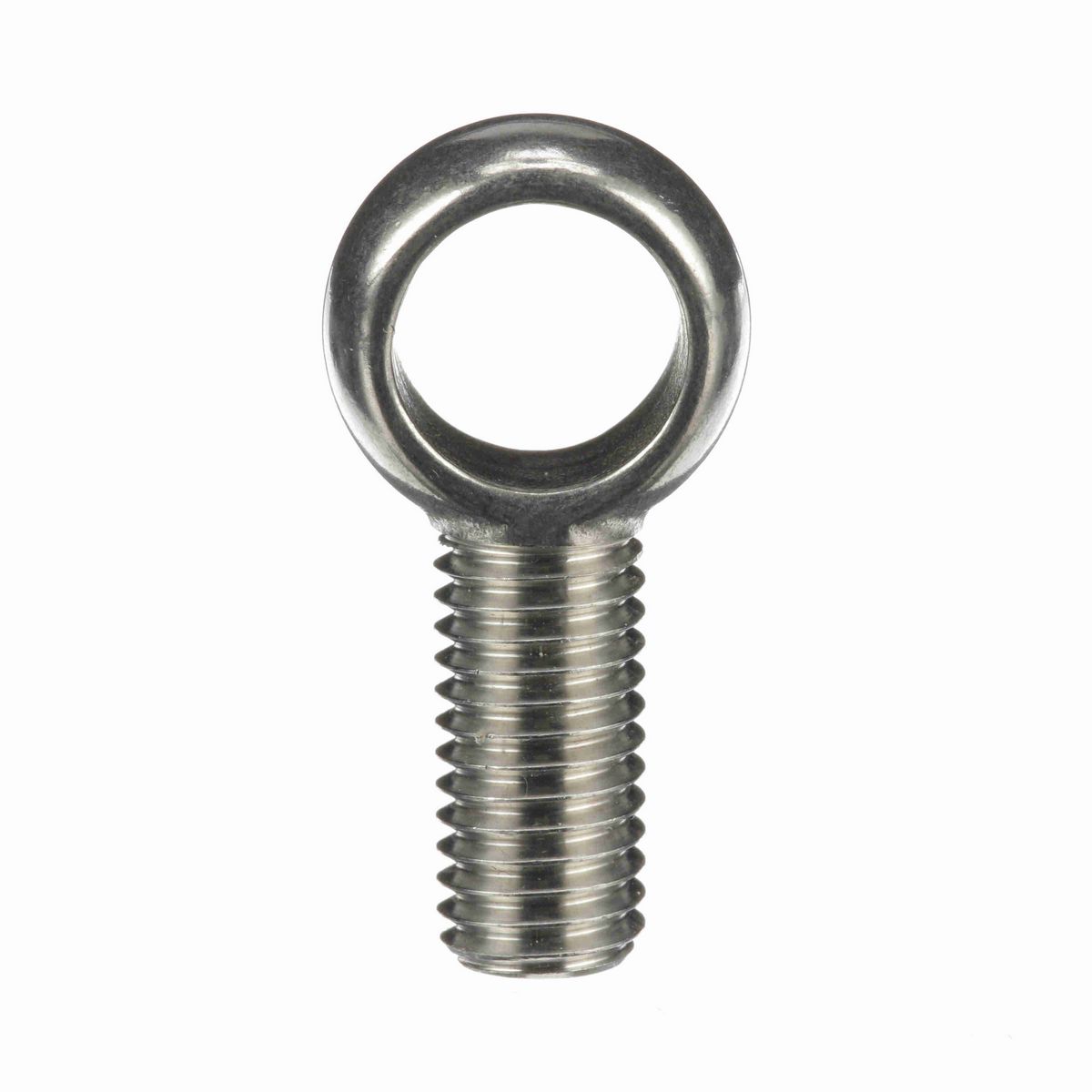 System Plast Eyebolt, 12mm dia., SS, M10 x 30MM. - VG-EB-12-30