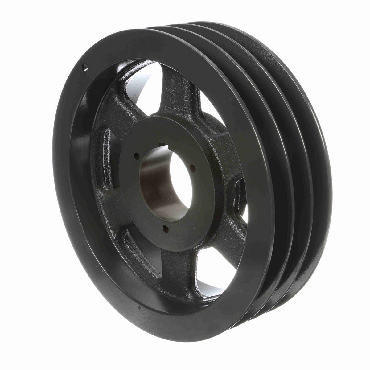 Browning 3 Groove Cast Iron Bushed Bore Multiple Sheave - 3TC110