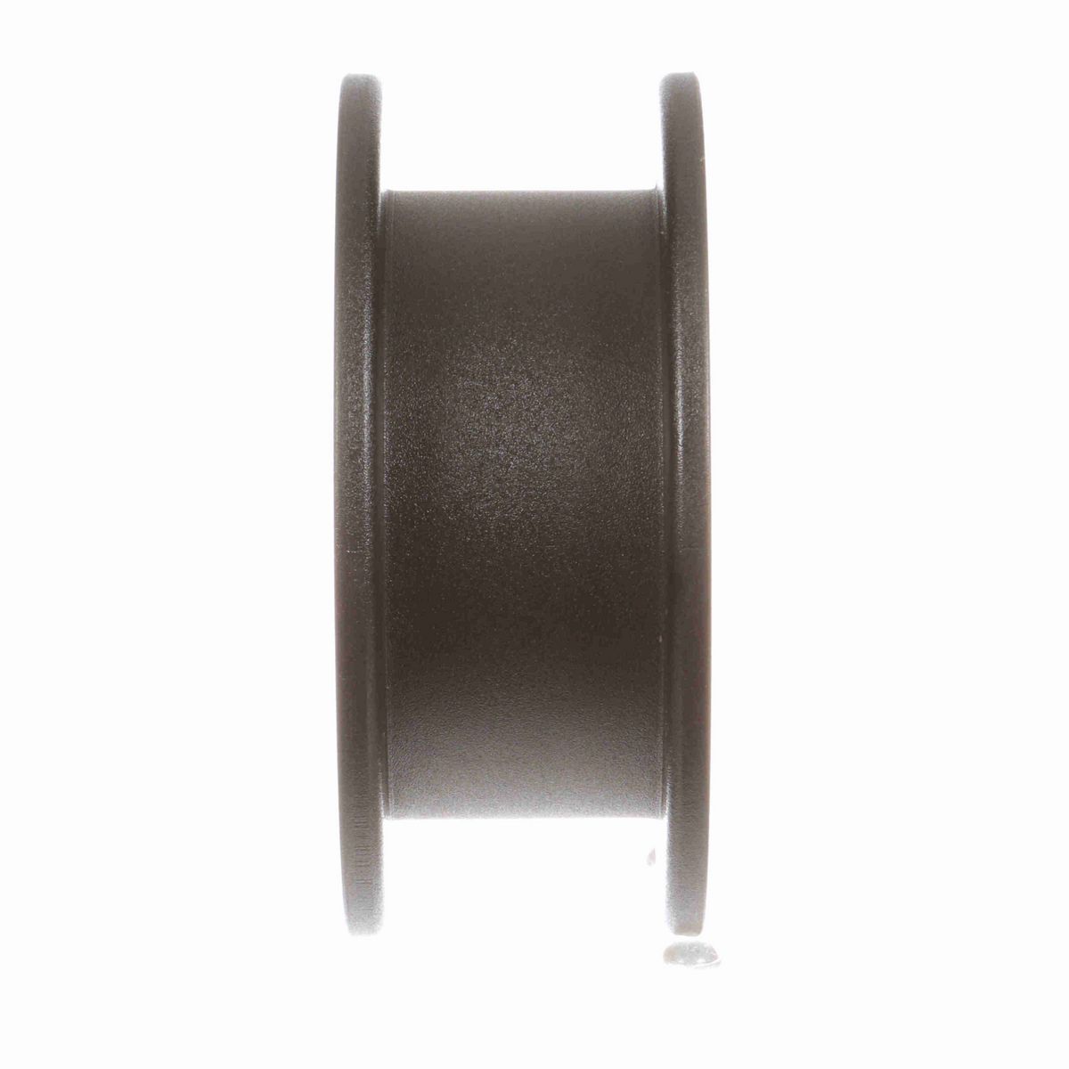 System Plast 820 Series Solid One Piece Molded Sprocket with 23 Teeth and a 1-1/4in Round Idler Bore - 820-23R1.25-WL