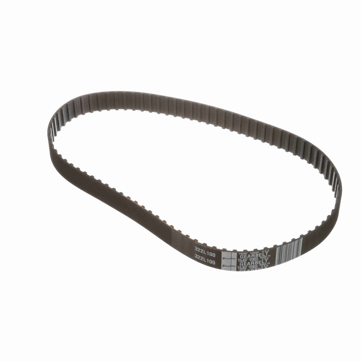 Browning Neoprene L Section Gearbelt - 322L100