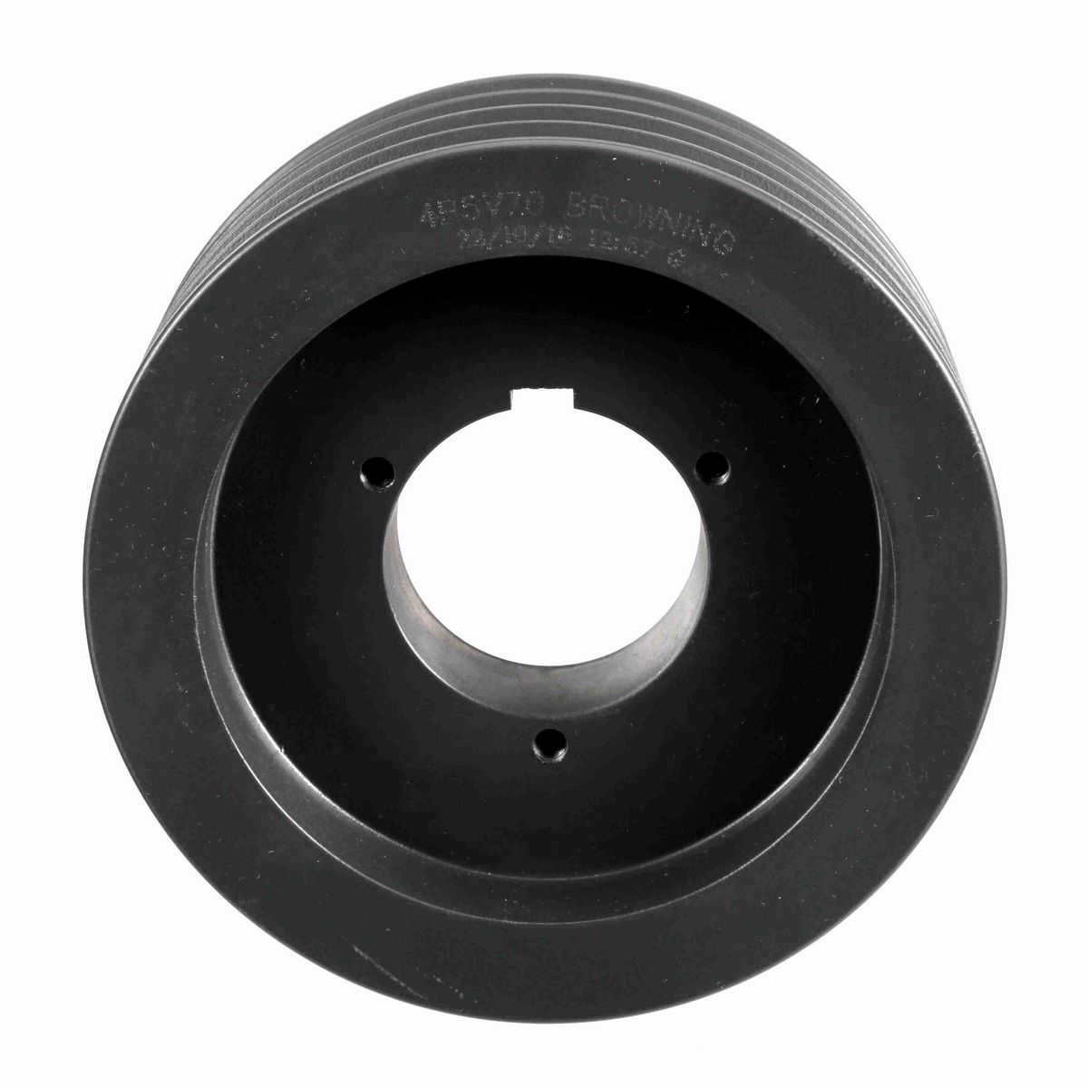 Browning 4 Groove Cast Iron Bushed Bore Multiple Sheave - 4B5V70