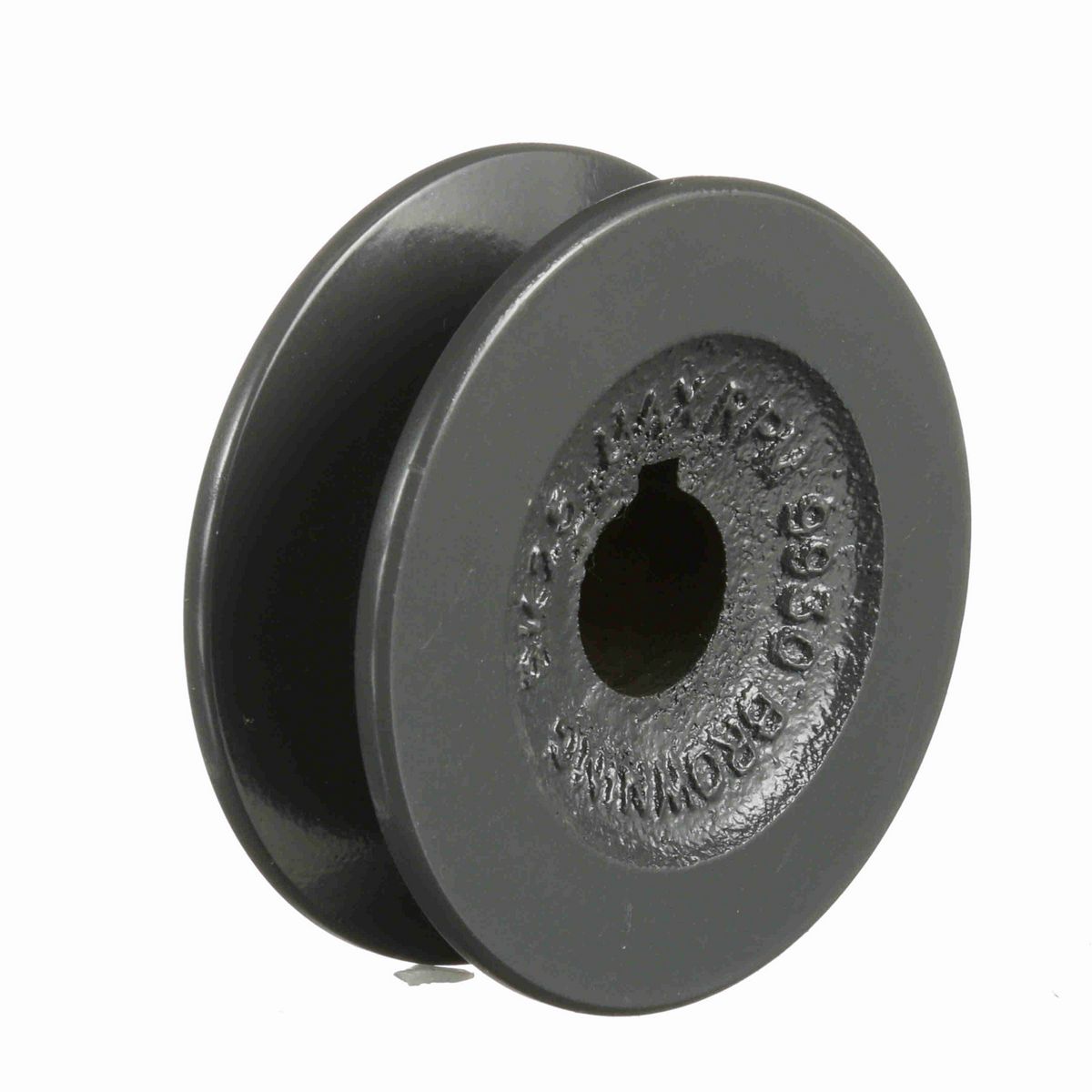 Browning 1 Groove Cast Iron FHP - Finished Bore Sheave - BK25X5/8