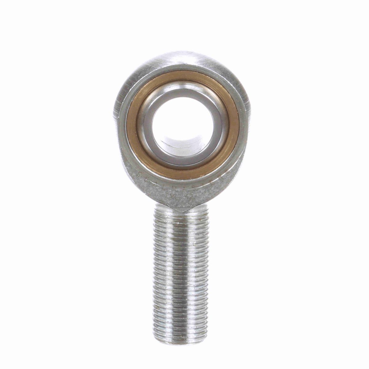 Sealmaster Male Rod End Bearing - Three-Piece Rod End Bronze Race - TML 12