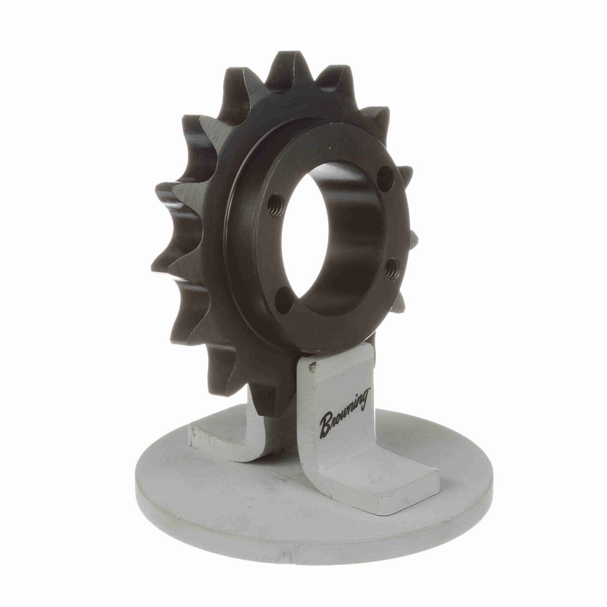 Browning Steel Bushed Bore Roller Chain Sprocket - H60H15