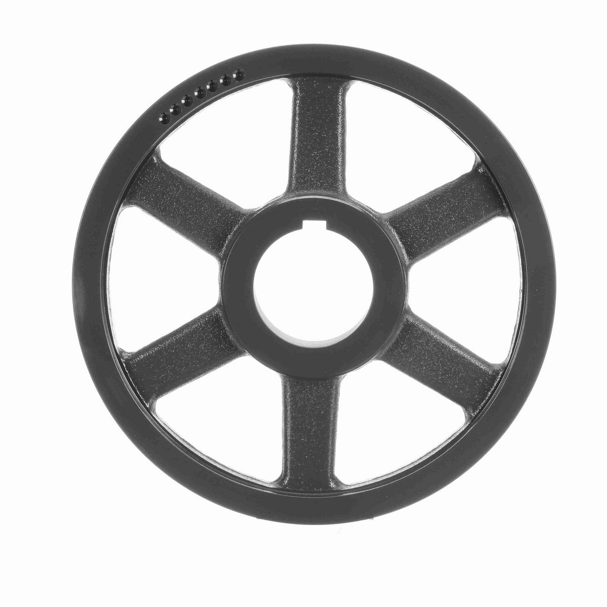 Browning 2 Groove Cast Iron Bushed Bore Multiple Sheave - 2B154R