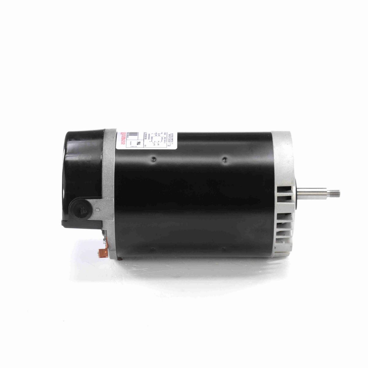 Century Pool Pump Motor, 1.5 HP, 1 Ph, 60 Hz, 208-230/115 V, 3600 RPM, Y56J Frame, DP - SN1152
