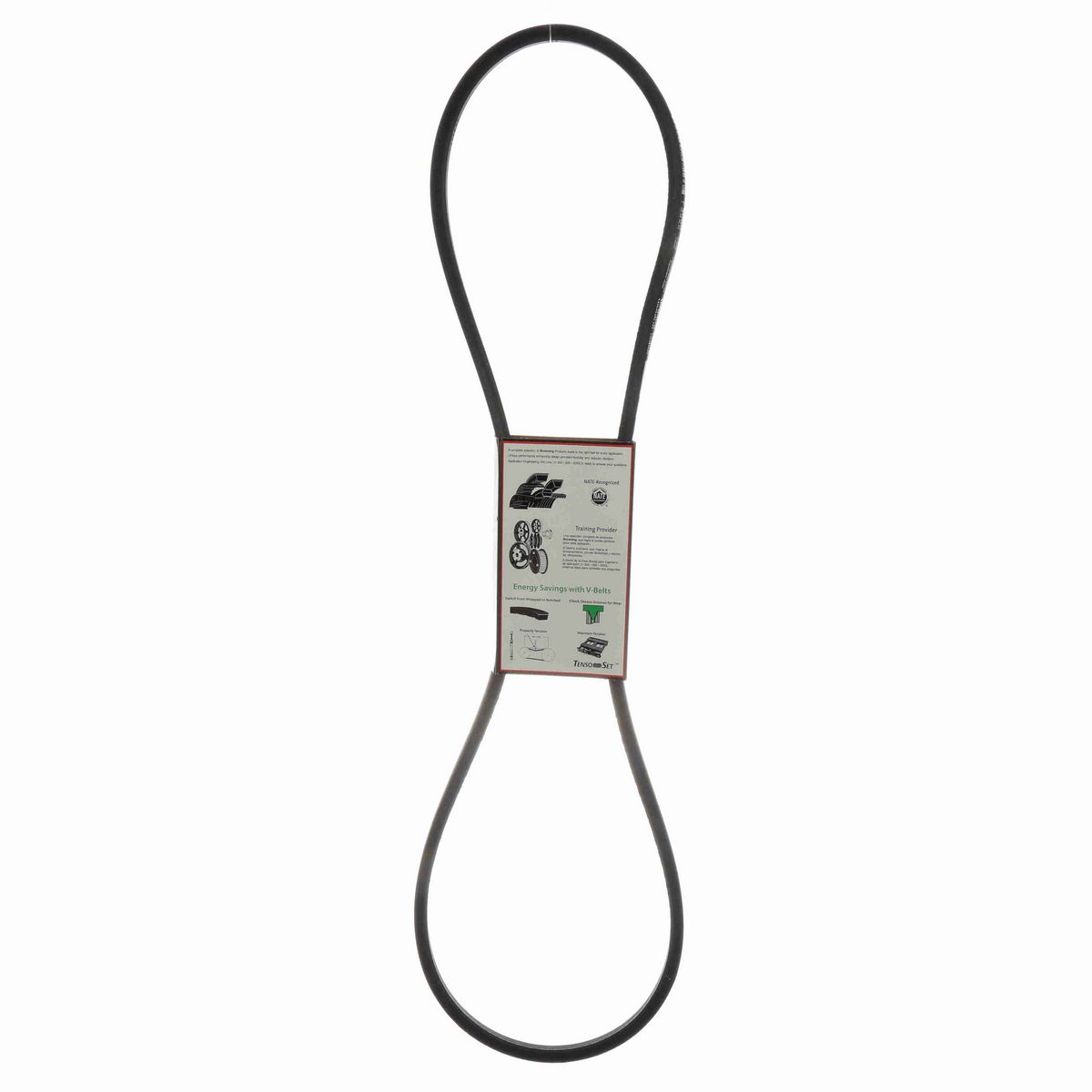 Browning Neoprene Wrapped Belt 95% Efficient - A60