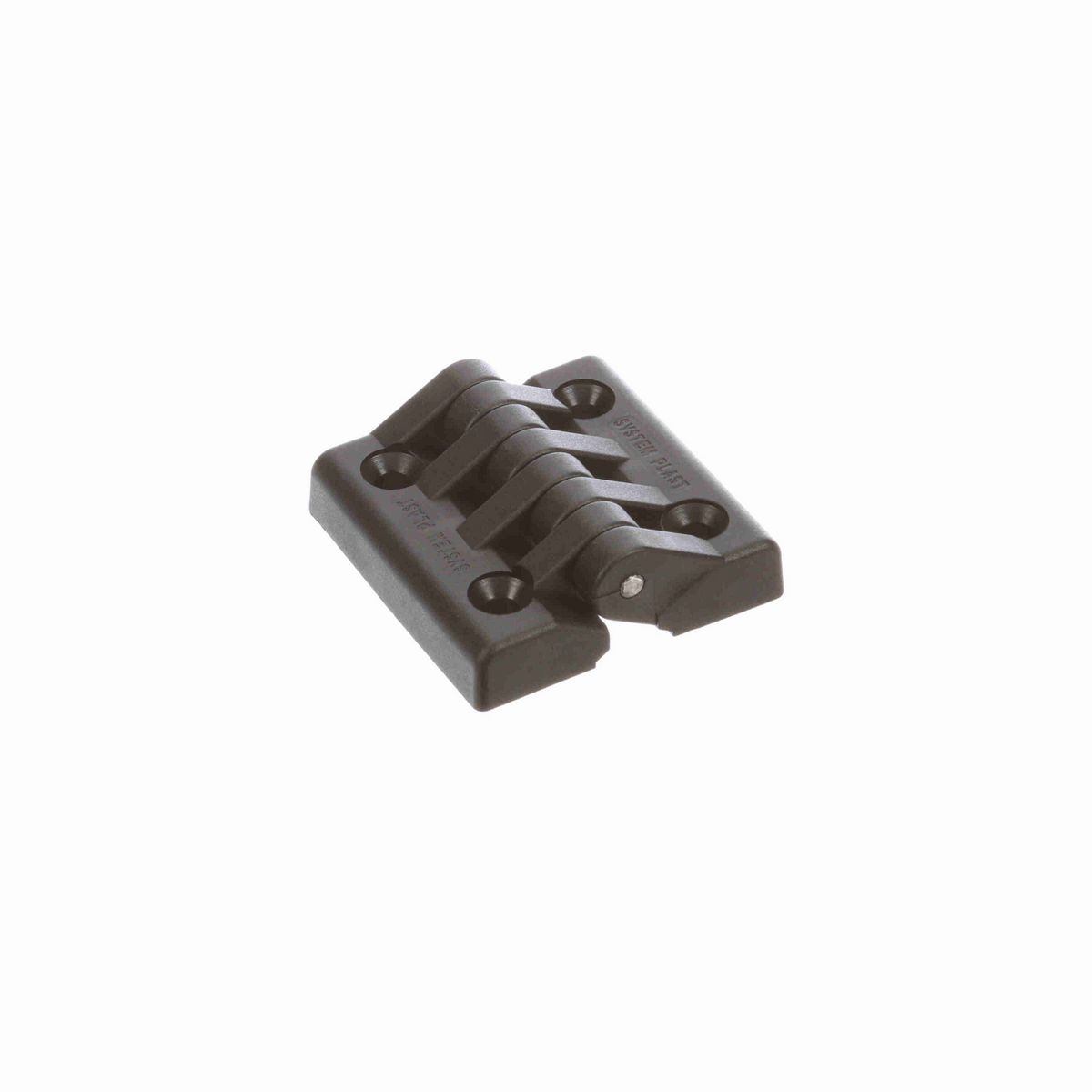 System Plast Type 3 Hinge; Thread: M6 - HNG-65R6C-PAB