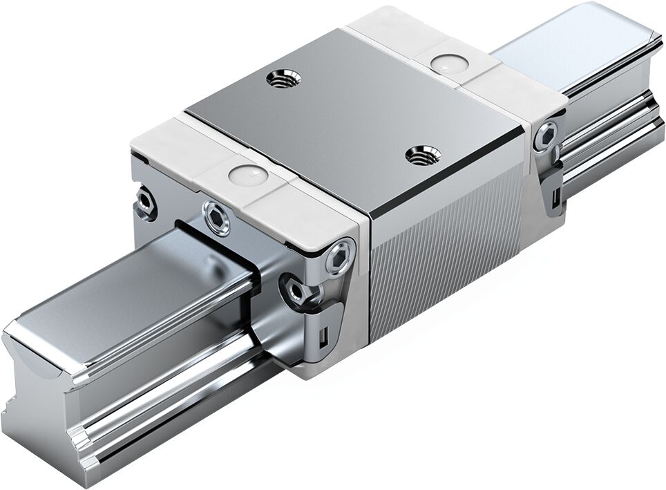 Шариковая каретка NRFG из нержавеющей стали Resist NRII Bosch Rexroth KWD-015-SKS-C0-H-0 [R201019314]