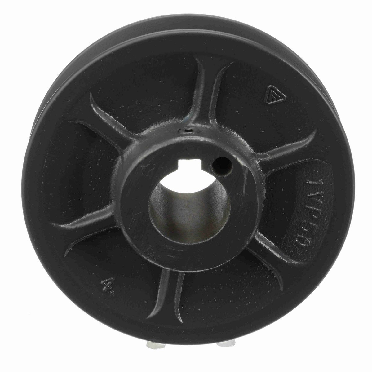 Browning 1 Groove Cast Iron Finish Bore FHP Variable Pitch Sheave - 1VP50X28MM