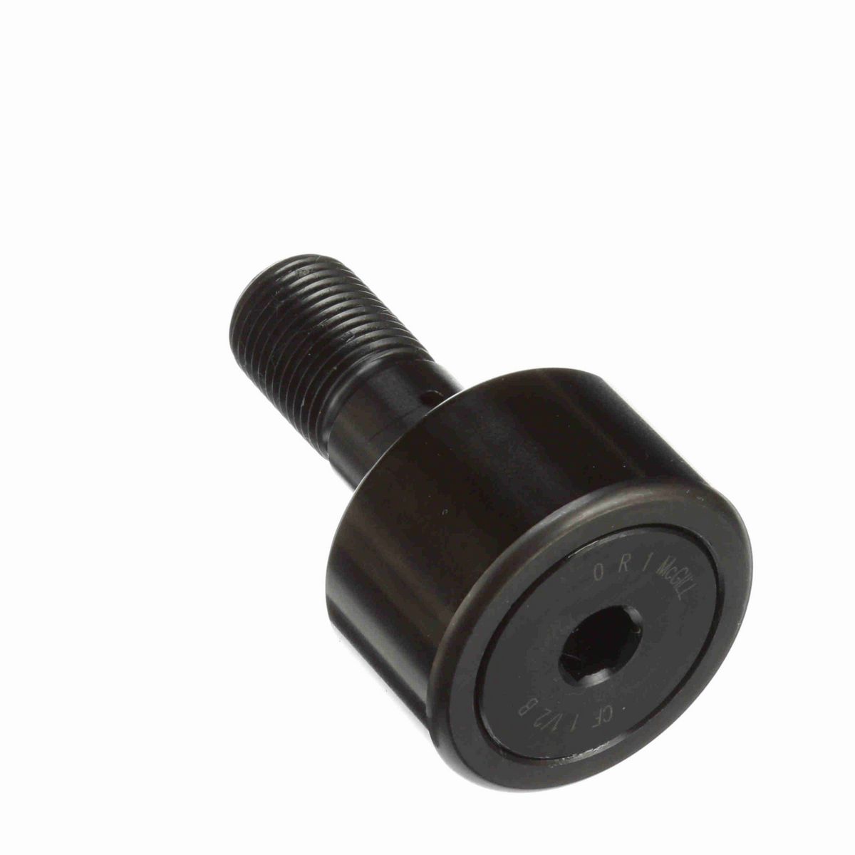 Опорный ролик с цапфой McGill CAMROL CF 1 1/2 B, цилиндрический, с шестигранным отверстием, дюймовый