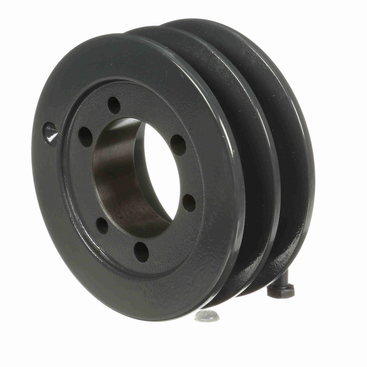 Browning 2 Groove Cast Iron Bushed Bore Multiple Sheave - 2B40SH