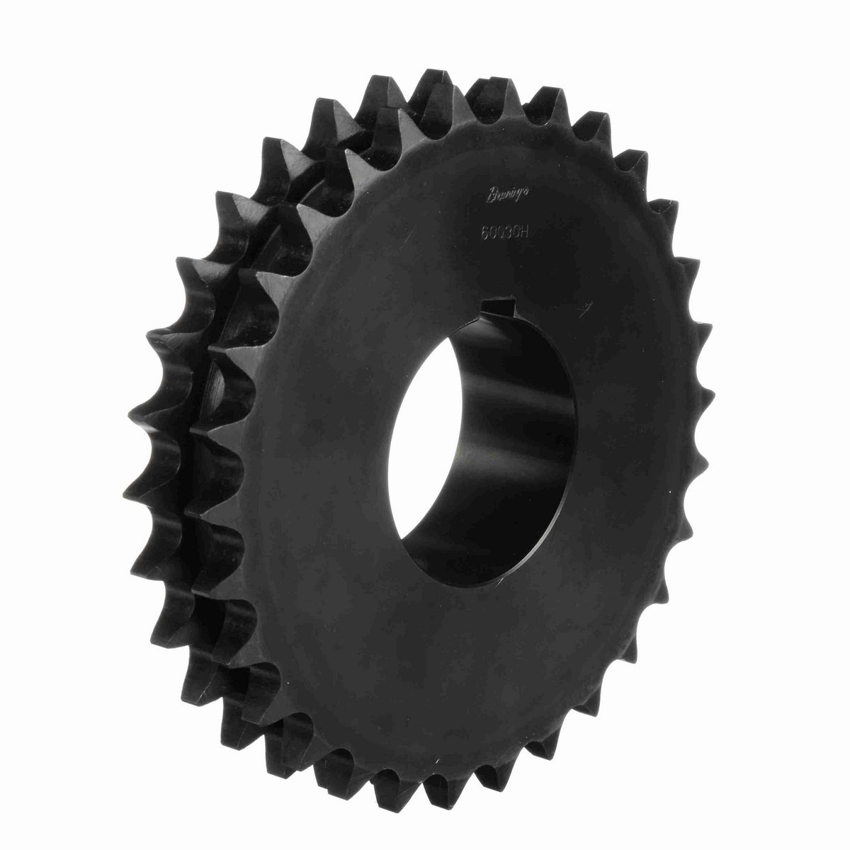 Browning Steel Bushed Bore Roller Chain Sprocket - D60Q30