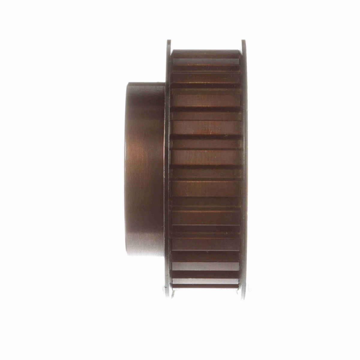 Browning Steel Rough Bore Gearbelt Pulley - 26LB075