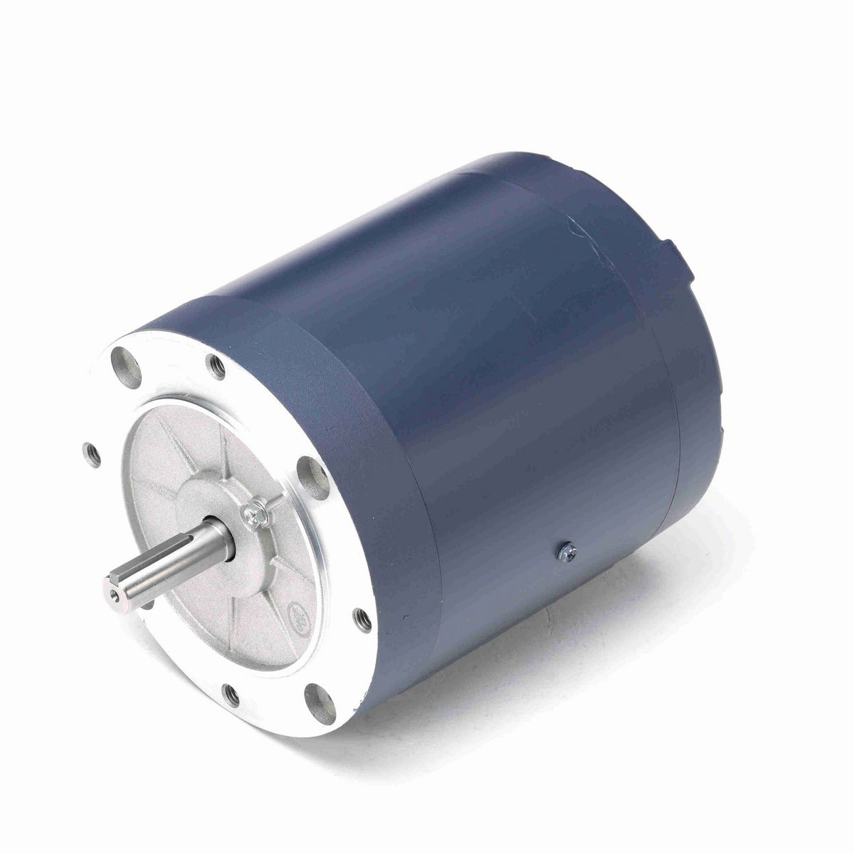 LEESON General Purpose Motor, 0.33 & 0.33 HP, 3 Ph, 60 & 50 Hz, 230/460 & 208-230/460 V, 3600 & 3000 RPM, 56C Frame, TENV - 110446.00