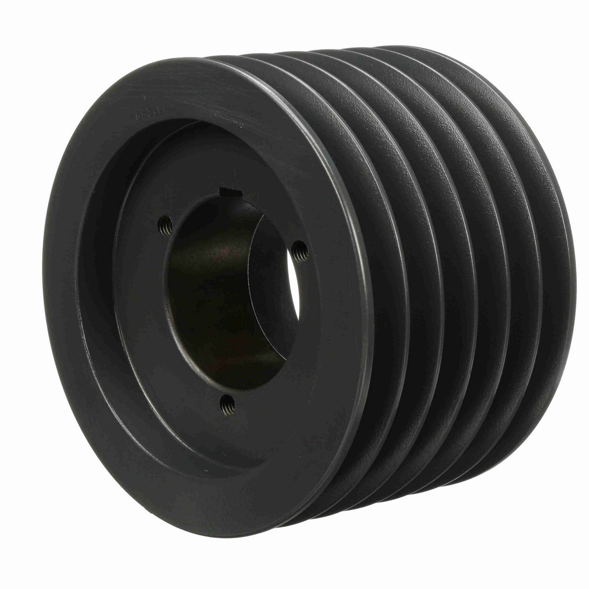 Browning 6 Groove Cast Iron Bushed Bore Multiple Sheave - 6B5V68