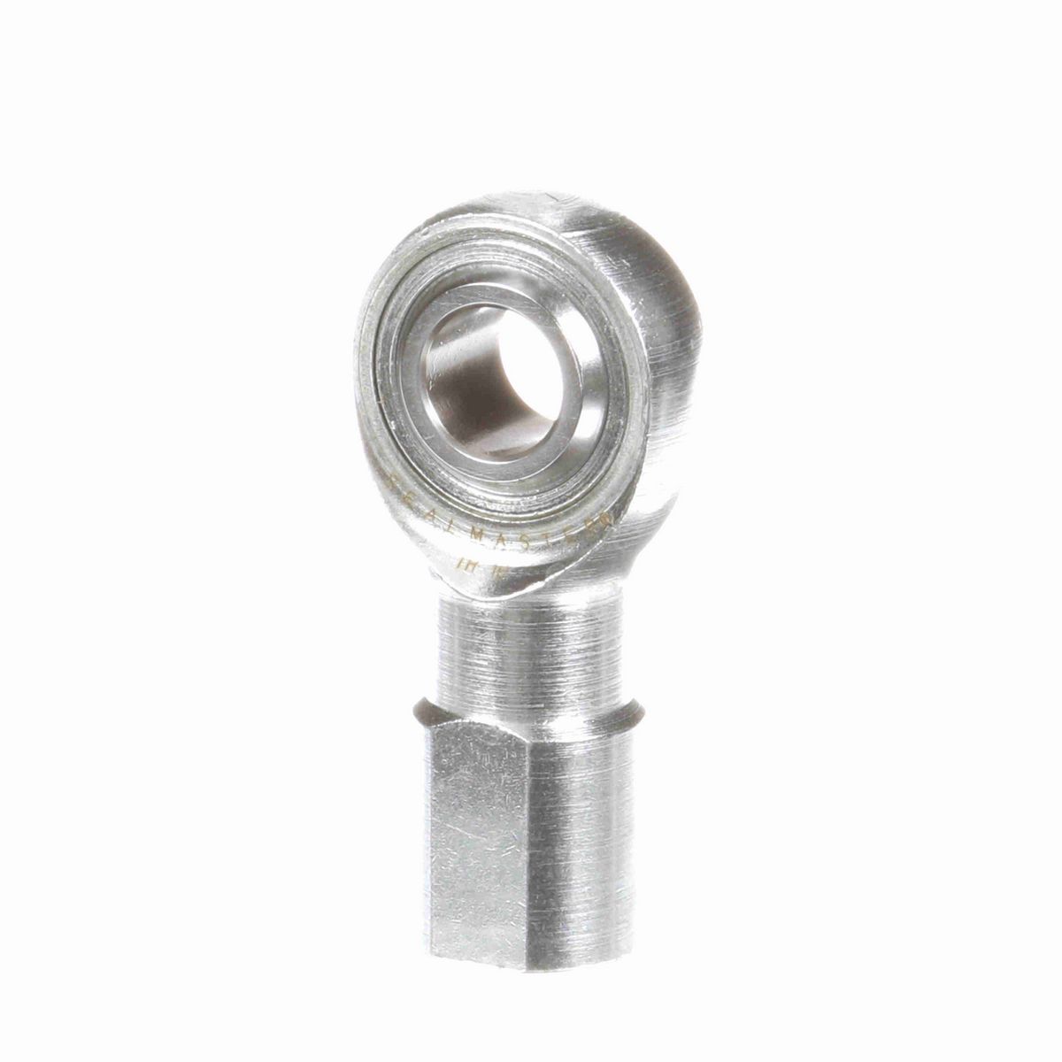 Sealmaster Female Rod End Bearing - Three-Piece Greasable Carbon Steel Race - TR 10