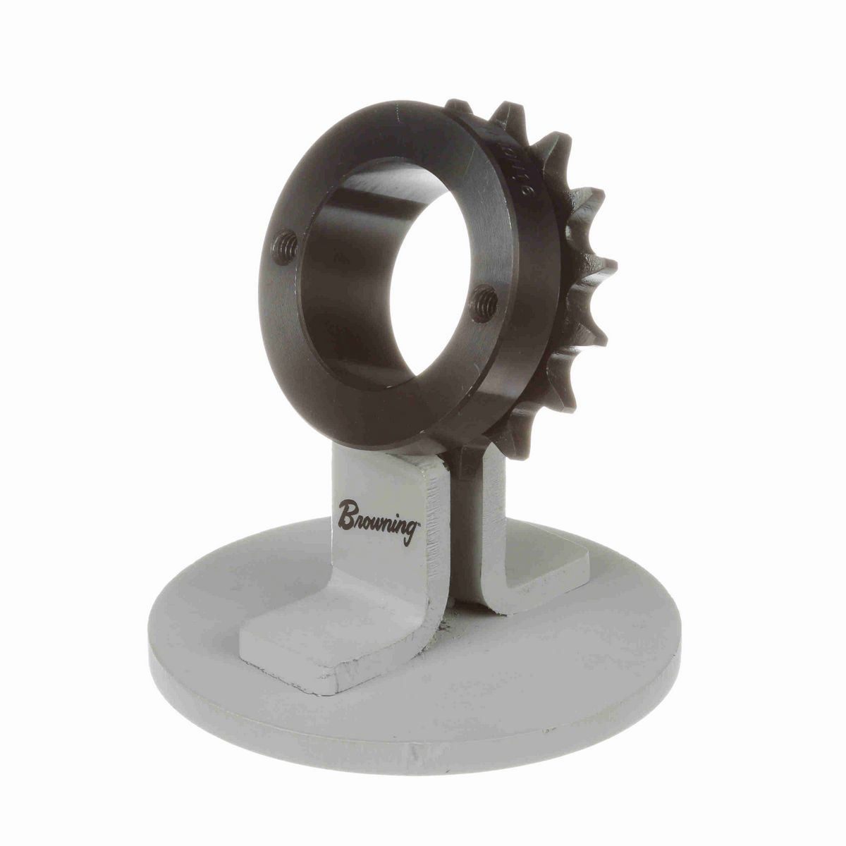 Browning Steel Bushed Bore Roller Chain Sprocket - H40H16