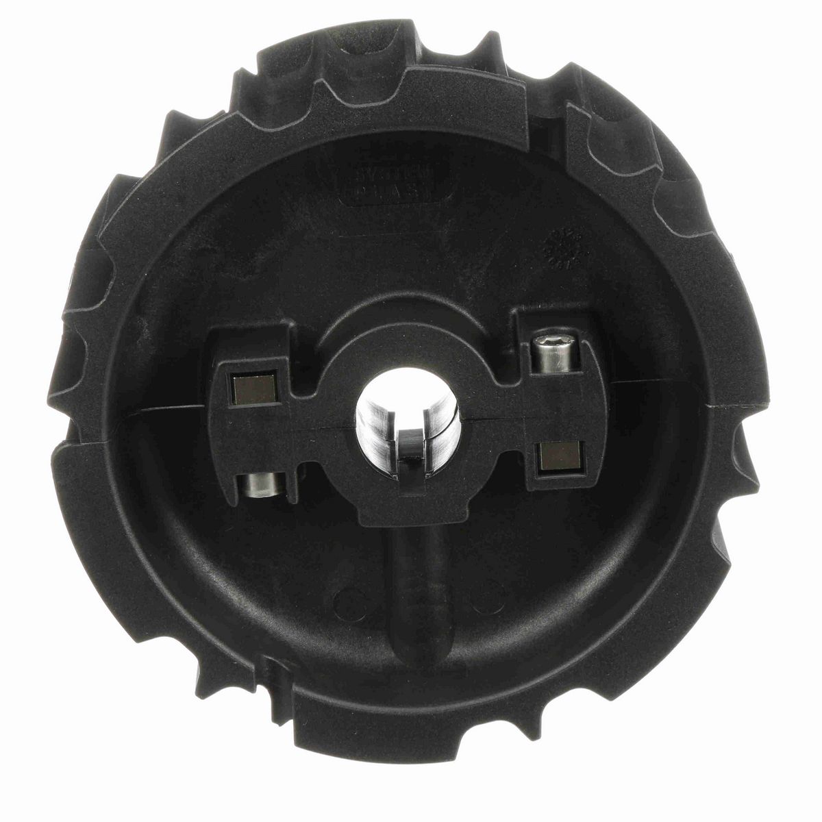 System Plast 815 Series Split Molded Sprocket with 25 Teeth and a 30mm Round Shaft-Ready Bore - 815-25R30M-DS