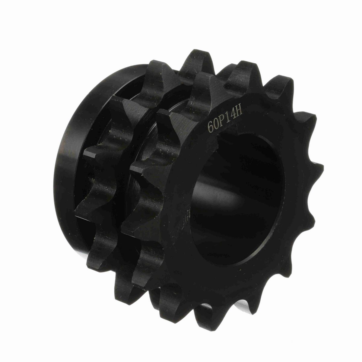 Browning Steel Bushed Bore Roller Chain Sprocket - D60P14