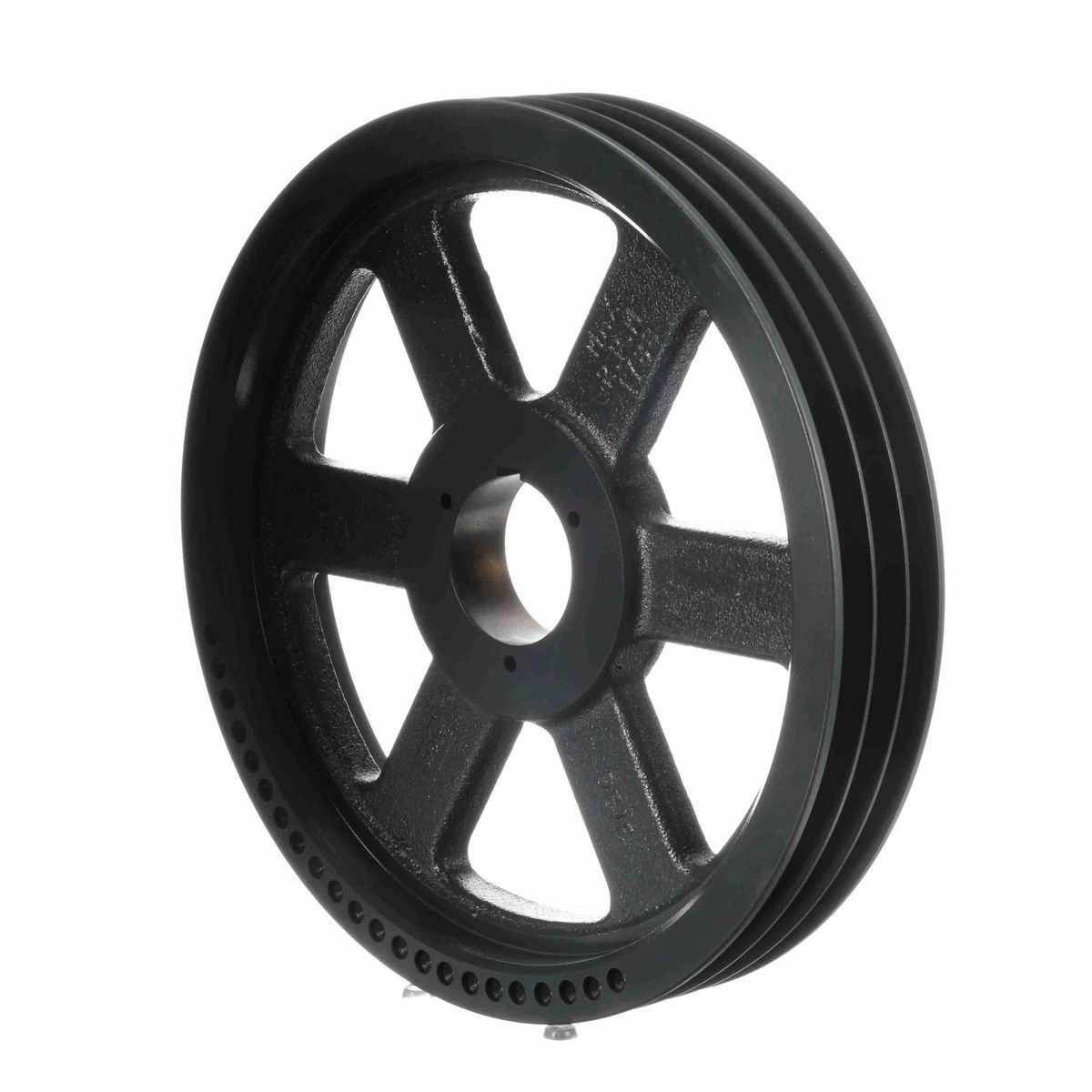 Browning 3 Groove Cast Iron Bushed Bore Multiple Sheave - 3B5V136