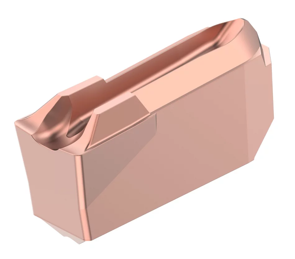 Grooving, and Cut-Off - Carbide insert Kennametal Beyond Evolution - Cut-Off Insert - CL Geometry - Metric [6017512]