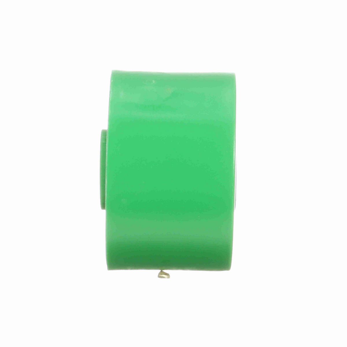 System Plast Return Roller; OD: 60-mm, Shaft Dia: 20-mm, Length: 40.5-mm, Color: Green - R-60B20ML41-PEG