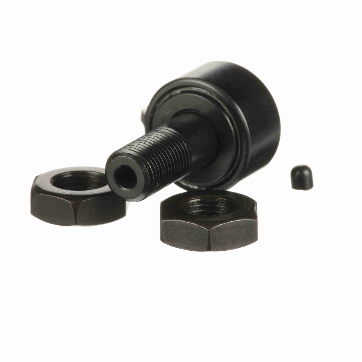 Опорный ролик с цапфой McGill CAMROL MCFR 22 SB, бочкообразный, с уплотнением, с шестигранным отверстием, метрический