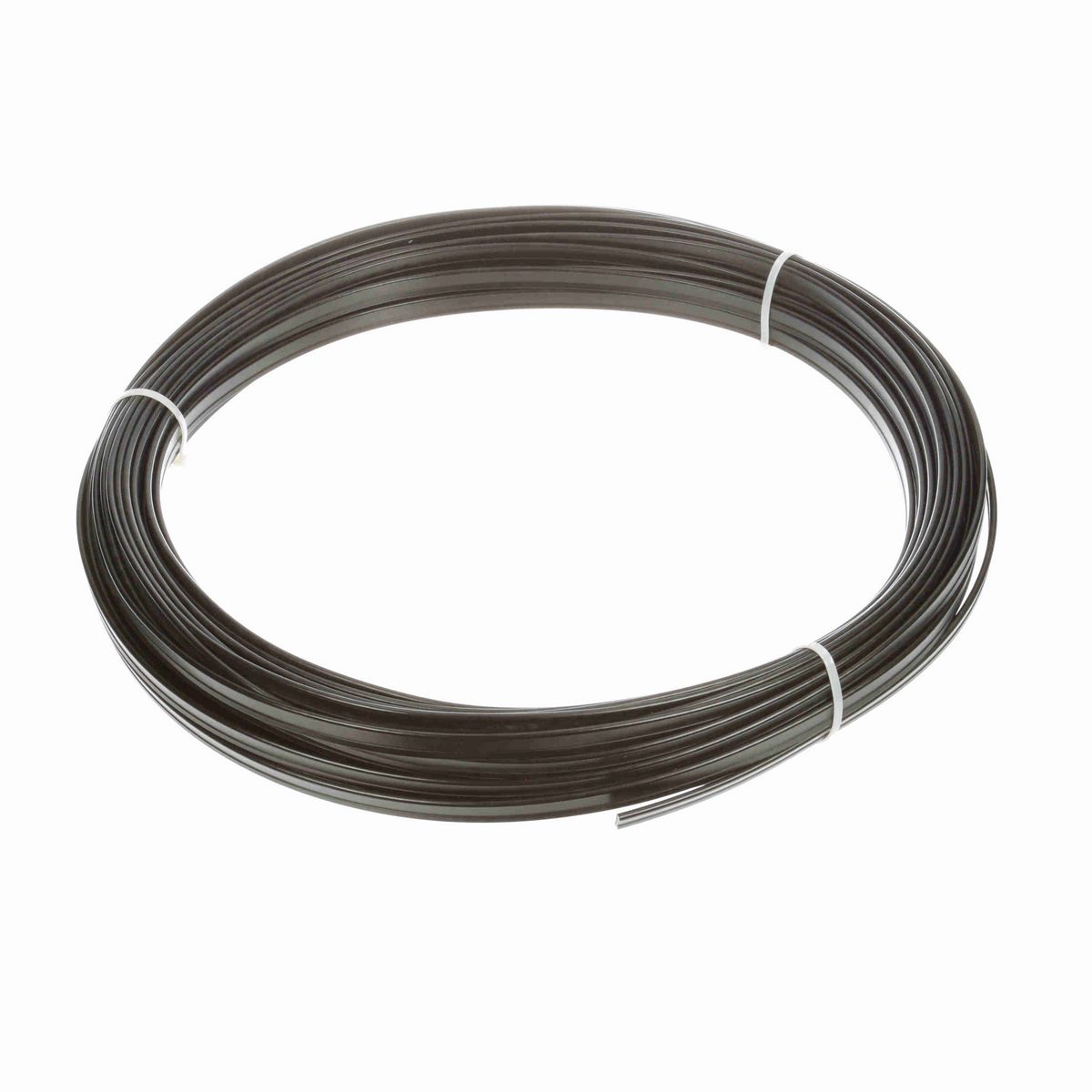 System Plast Body Side Guide: 0.56"W X 0.14"H X 1200"L Grey Nolu-NSD - VG-PBG5-NSD-100