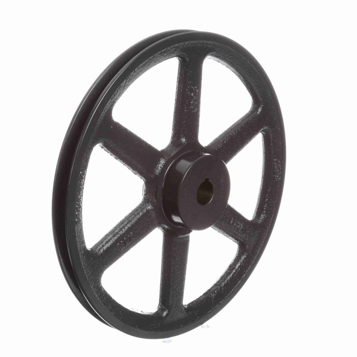 Browning 1 Groove Cast Iron FHP - Finished Bore Sheave - AK99X3/4