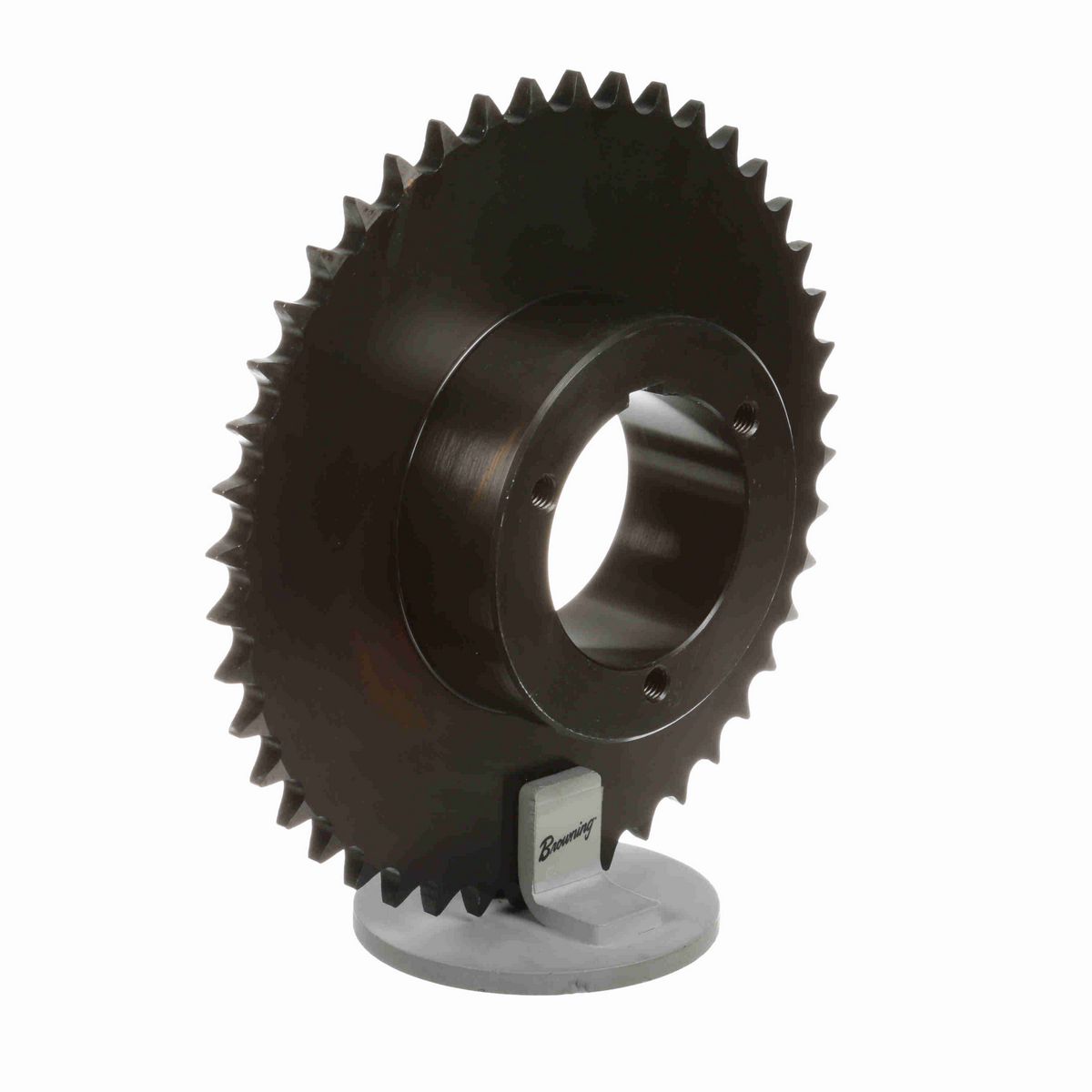 Browning Steel Bushed Bore Roller Chain Sprocket - 50Q44