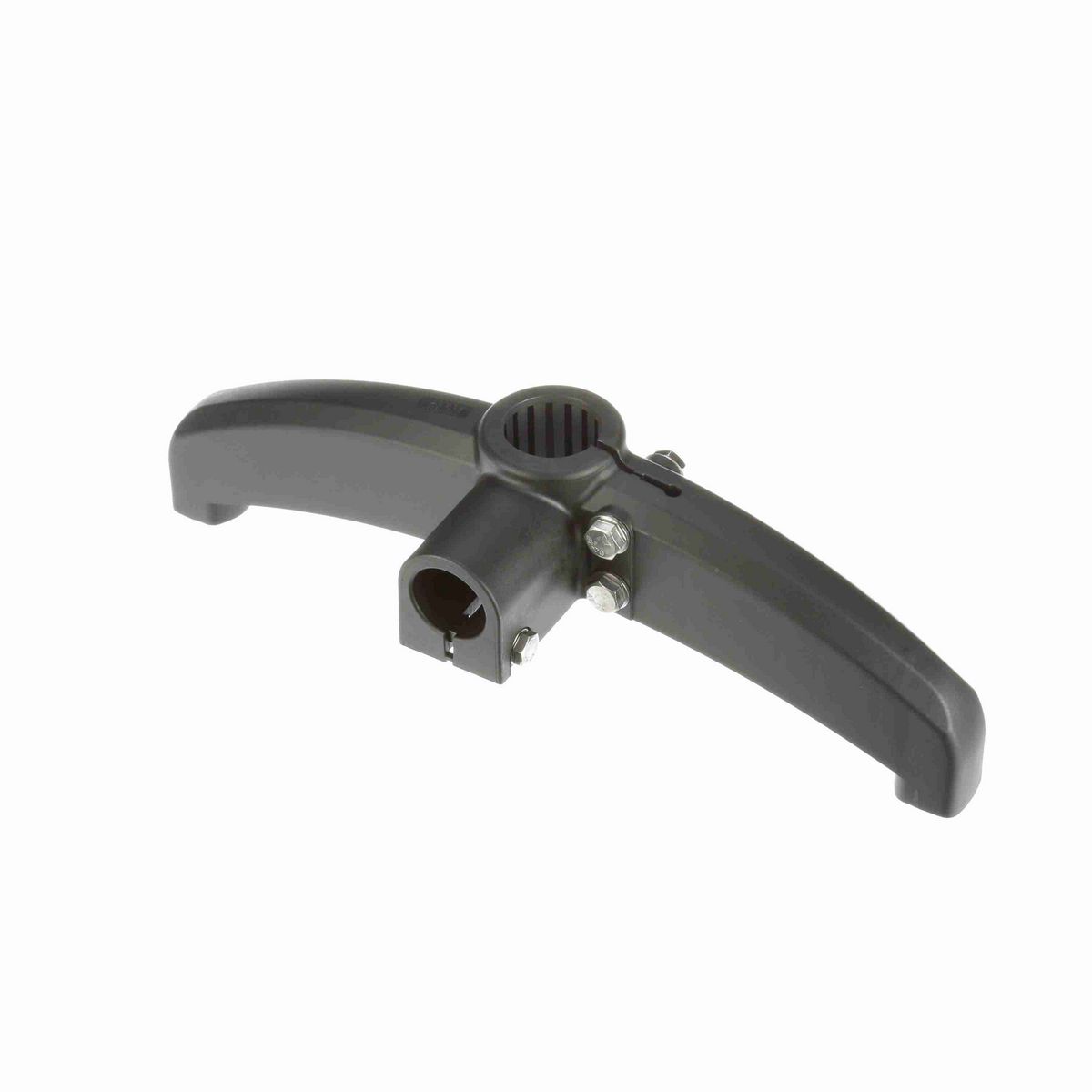 System Plast Bipod Base w/ Cross-Tie for 2" Tube & 1-1/4" pipe w/ M16 Thread - VG-BPT-R200T-R125-BM16-S