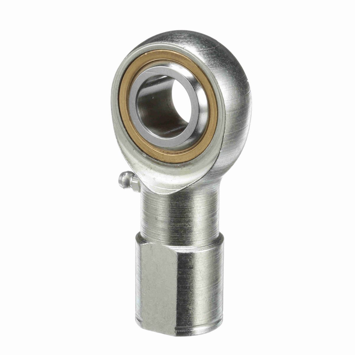 Sealmaster Female Rod End Bearing - Three-Piece Greasable Bronze Race - TFL 12N