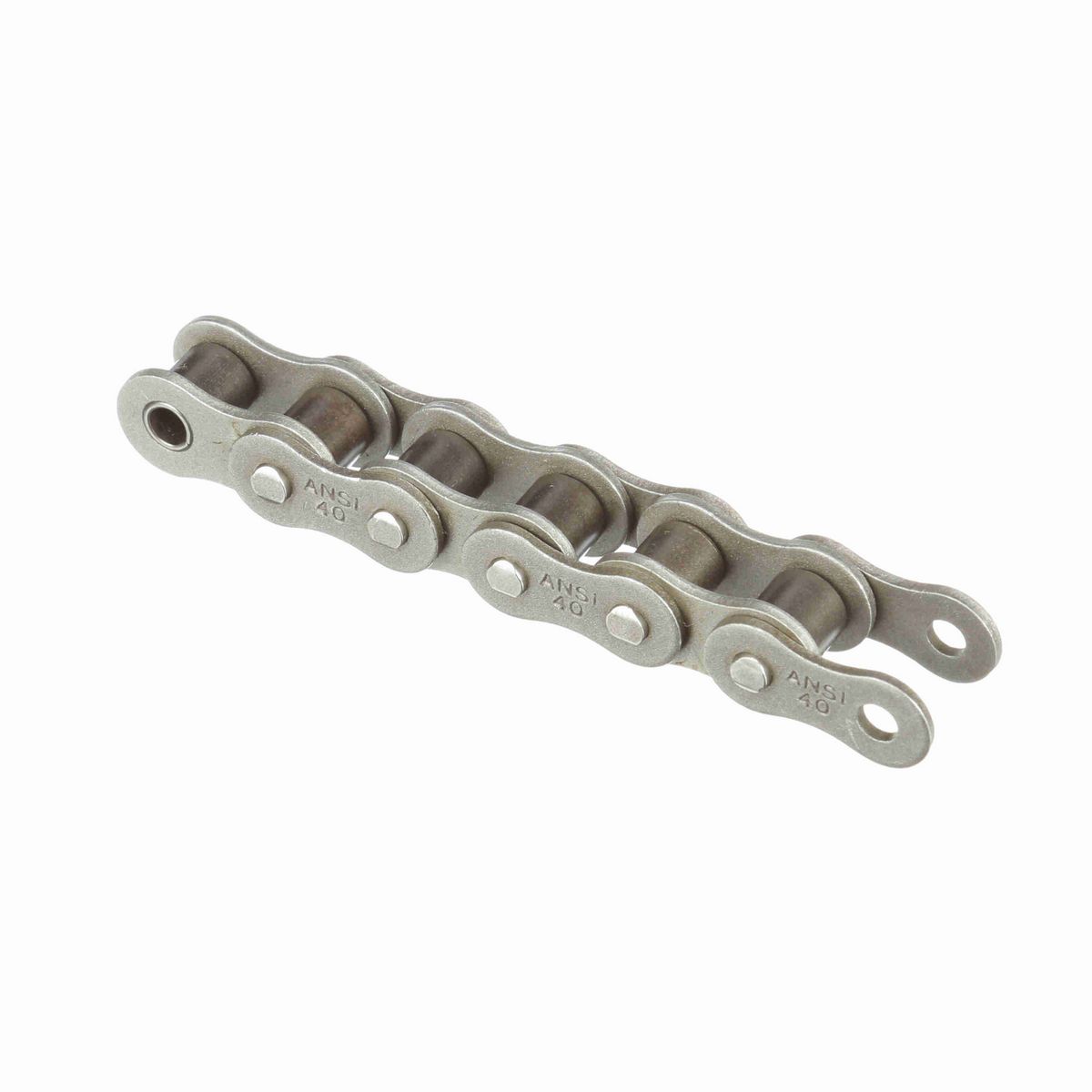Browning Standard Riveted Roller Chain - J40 RIV 100 FT CH