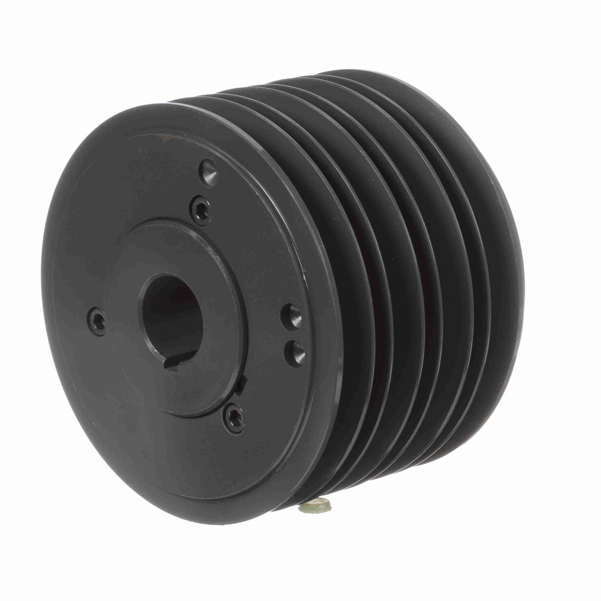 Browning 4 Groove Cast Iron Finished Bore Multiple Variable Pitch Sheave - 4MVP50B64X 1 3/8