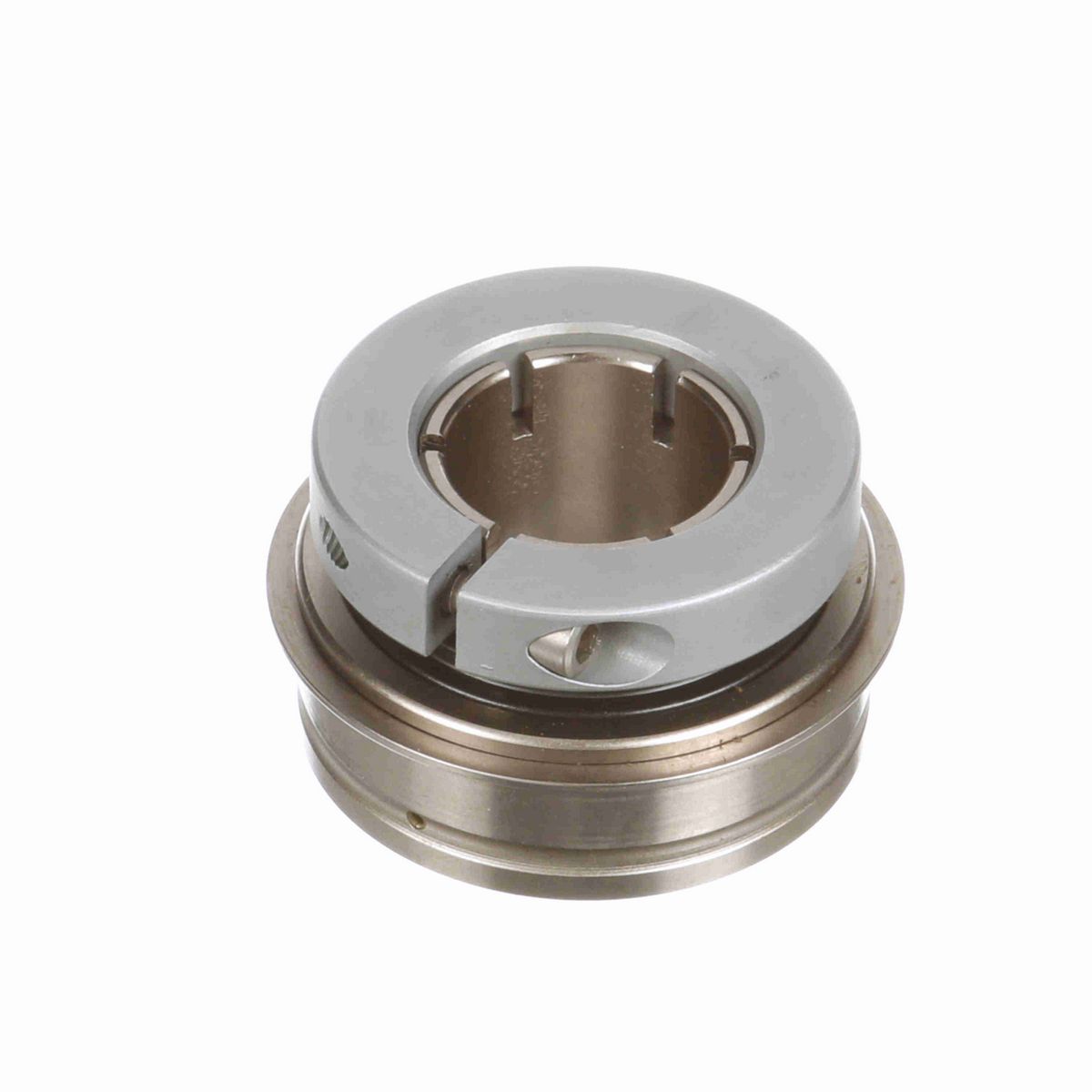 Sealmaster Mounted Insert Only Ball Bearing - 52100 Bearing Steel, Phosphorus Nickel Coated - Concentric Lock - SK-1510