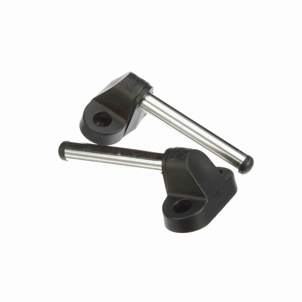 System Plast T-Rod- SS and Polyamide- 1/2" x 3" - VG-627-30-12