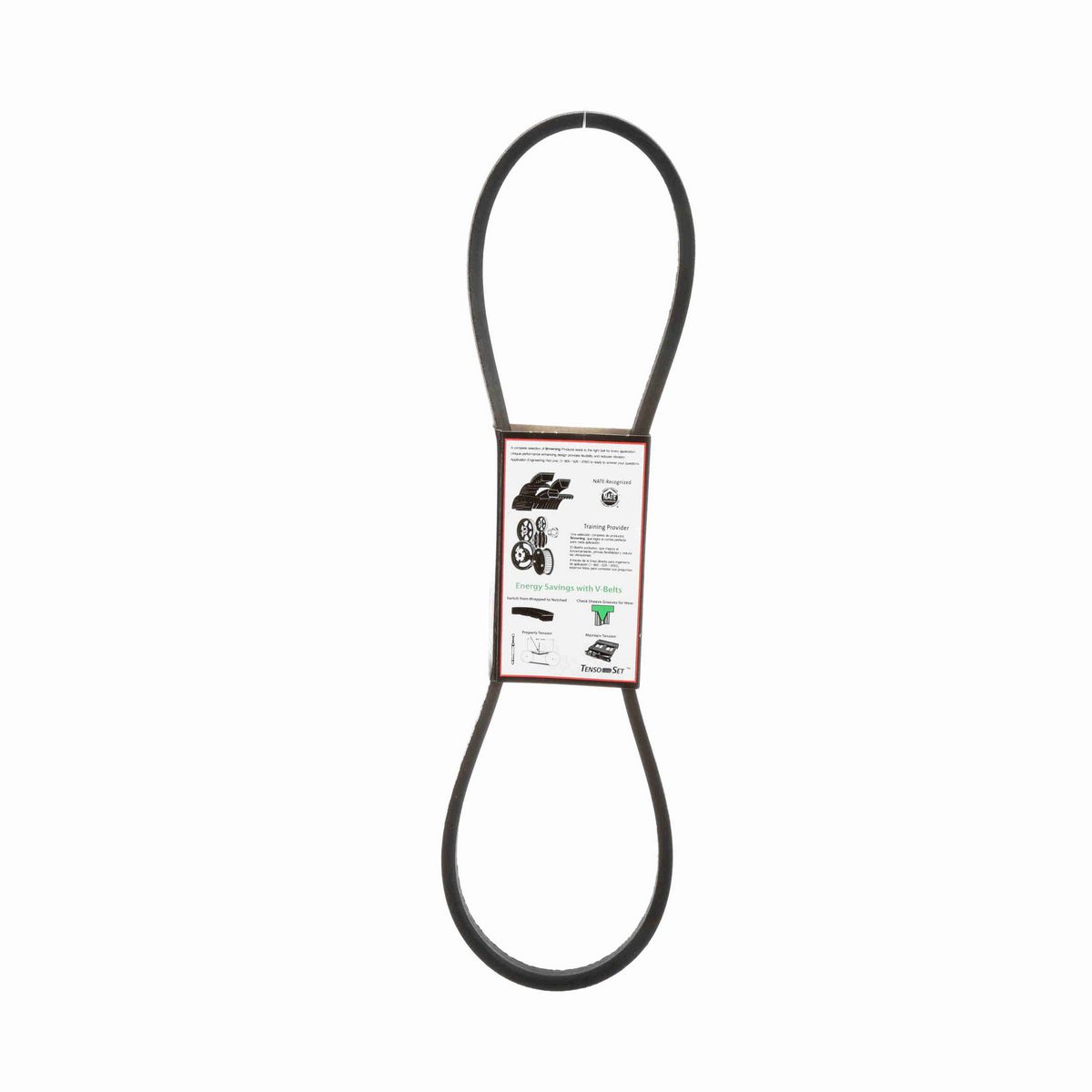 Browning Rubber FHP Belt - 3L320