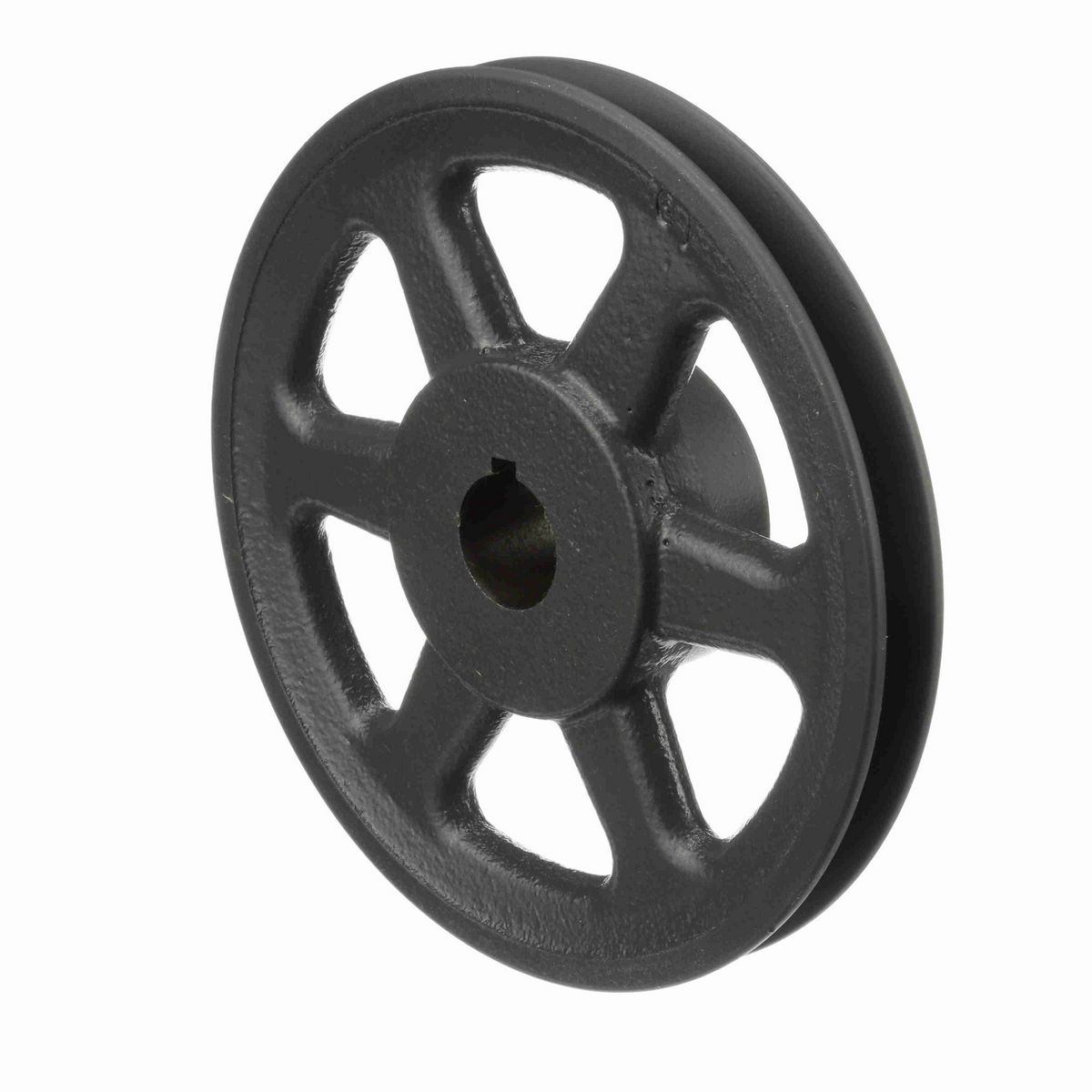 Browning 1 Groove Cast Iron FHP - Finished Bore Sheave - AK69X1