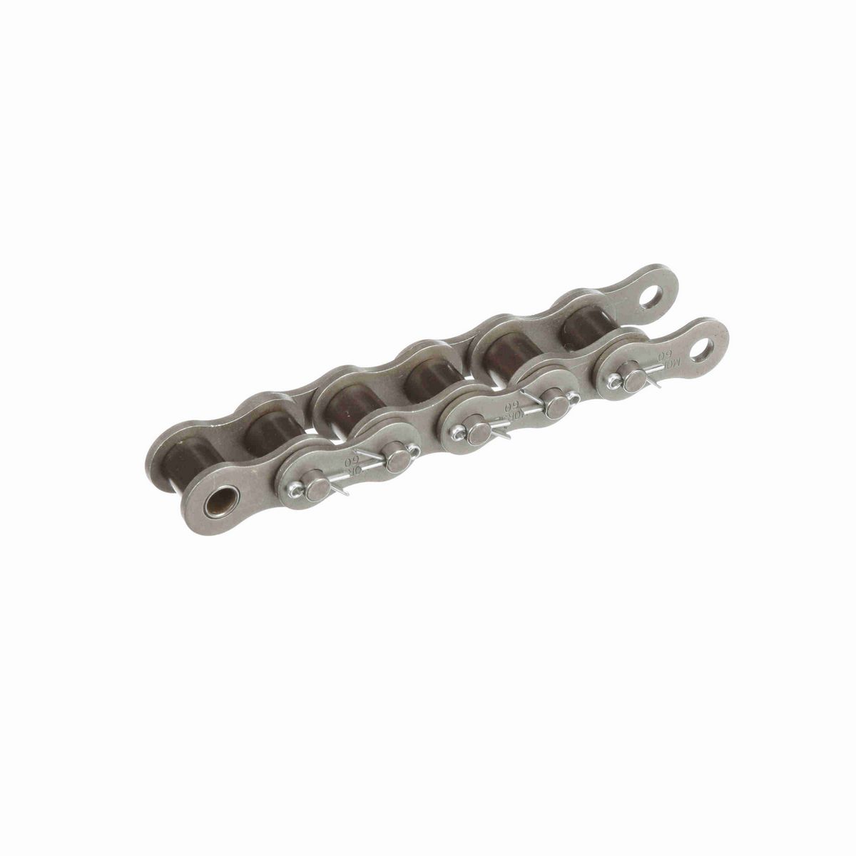 Morse Sintered Bushing Cottered Roller Chain - 60LL C 10FT