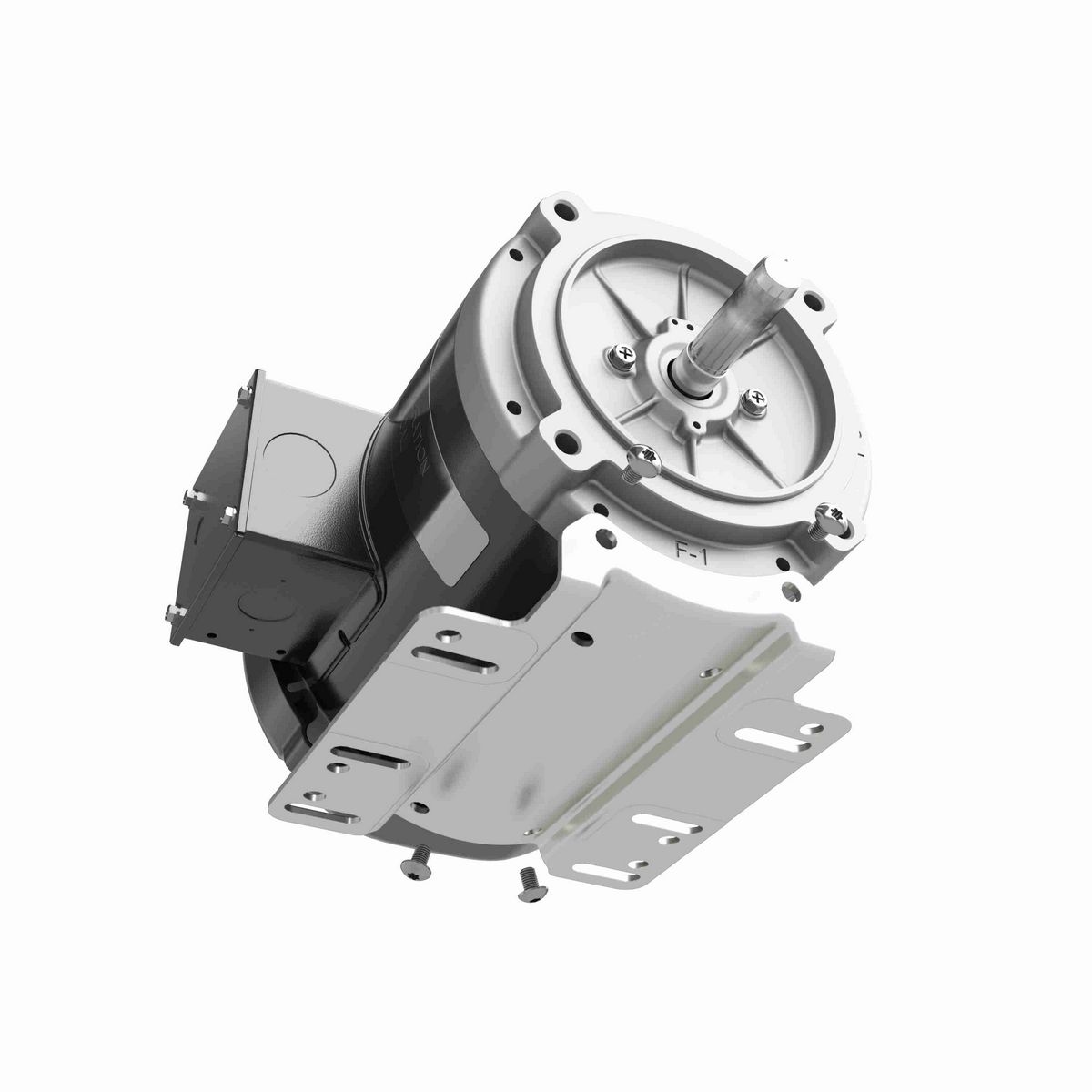 LEESON FLEX-IN-1 REPOSITIONABLE BASE - LONG VERSION - A348