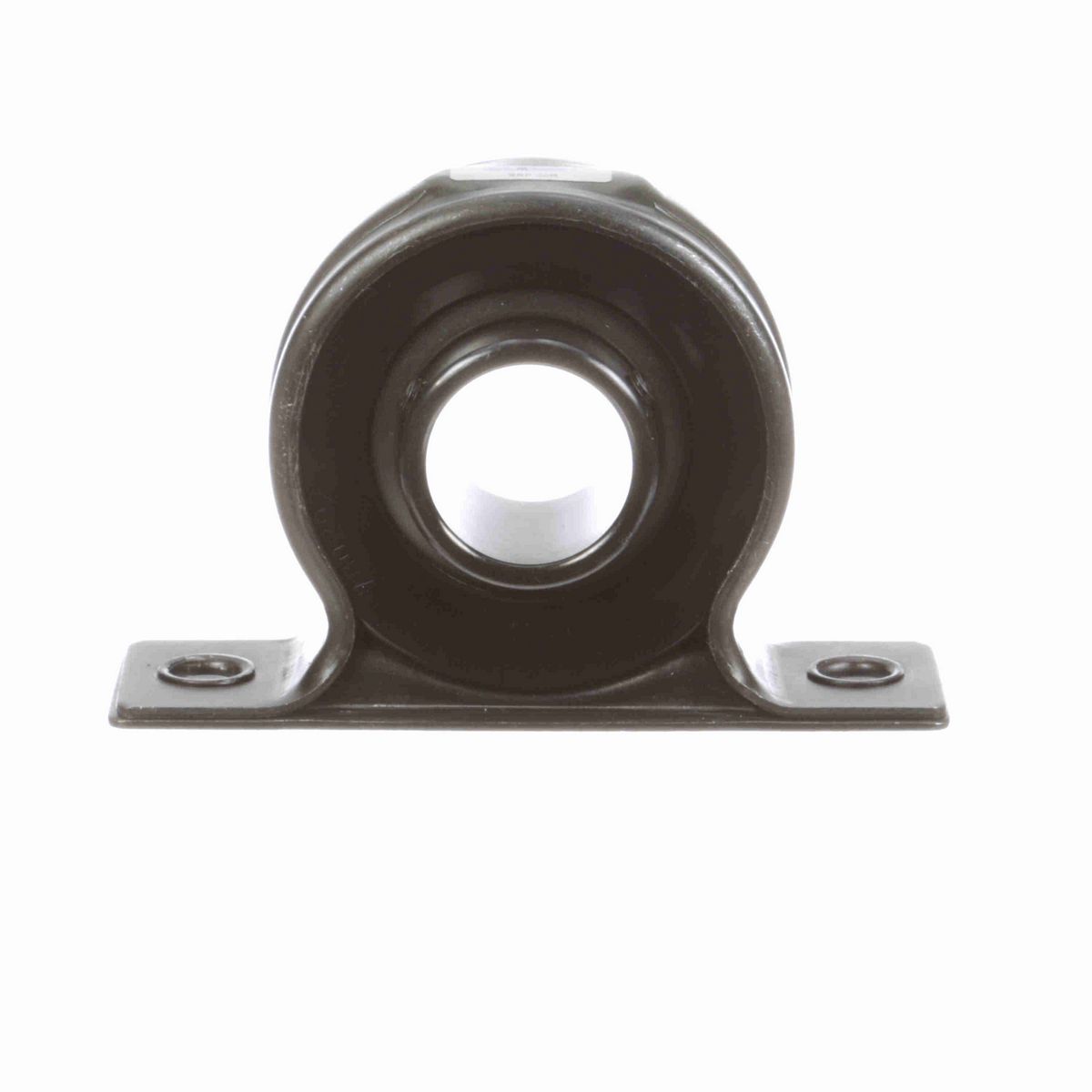 Sealmaster Mounted Stamped Steel Two Bolt Pillow Block Ball Bearing - 52100 Bearing Steel, Black Oxided - Setscrew Lock - SRP-20R