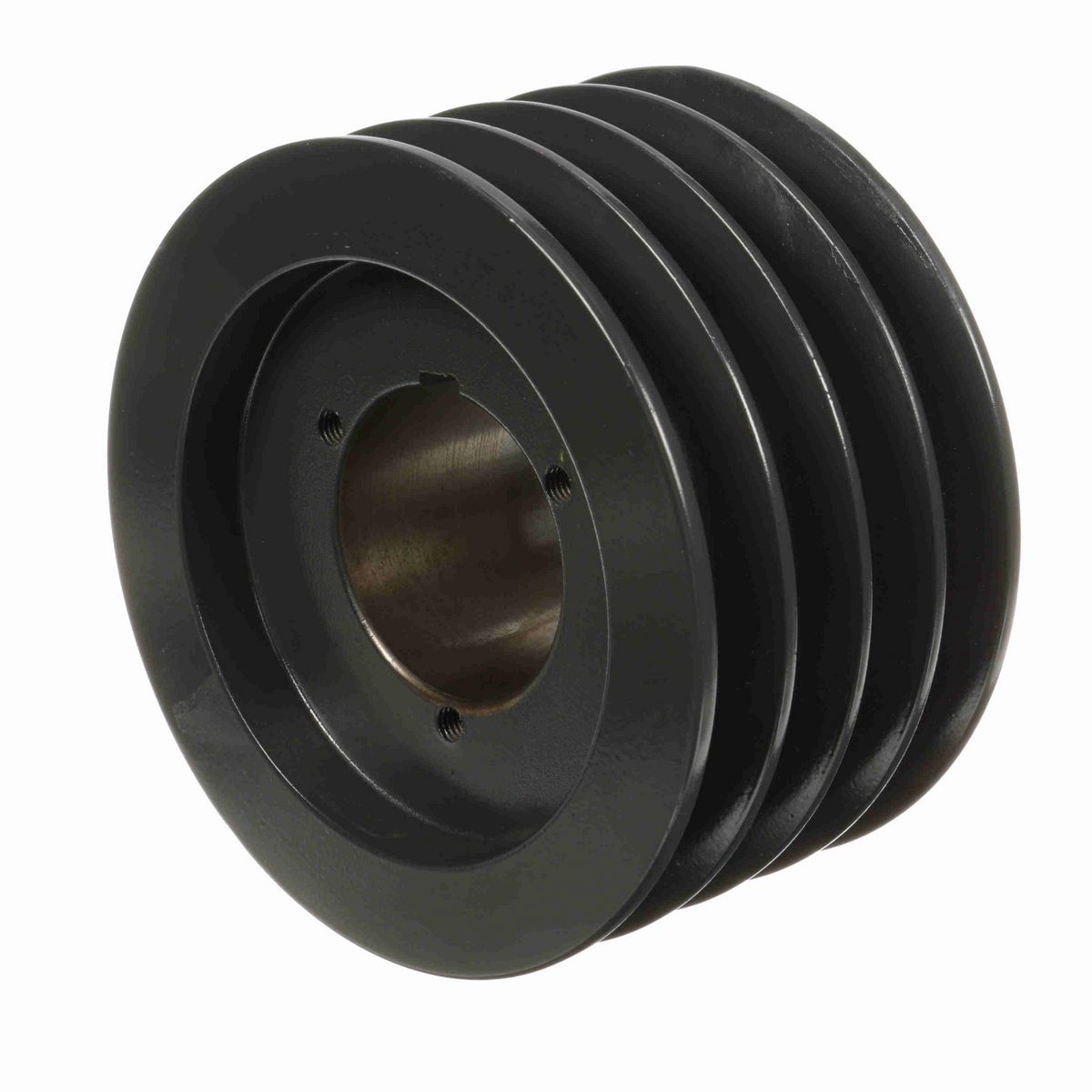 Browning 4 Groove Cast Iron Bushed Bore Multiple Sheave - 4TC72