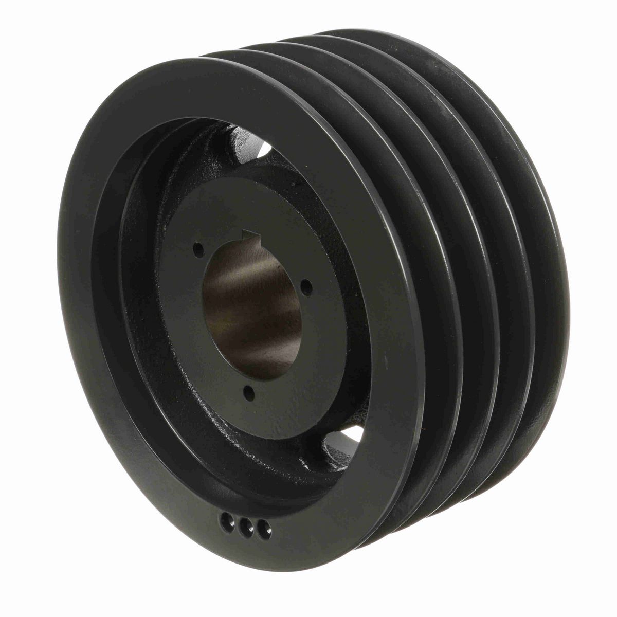 Browning 4 Groove Cast Iron Bushed Bore Multiple Sheave - 4TC94