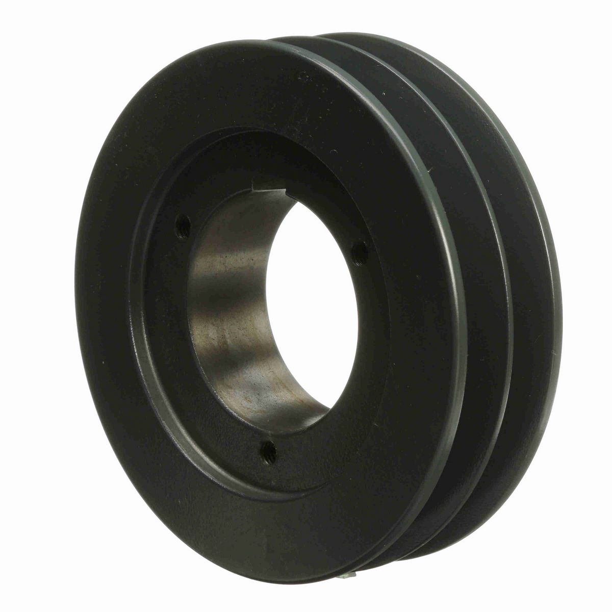 Browning 2 Groove Cast Iron Bushed Bore Multiple Sheave - 2B5V56