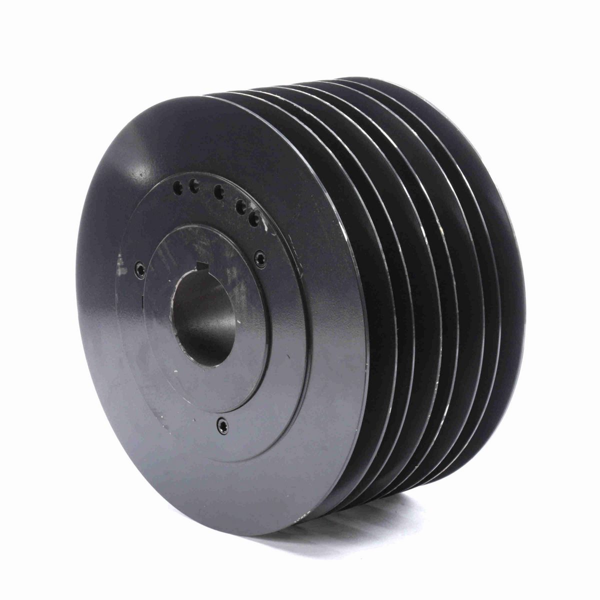 Browning 4 Groove Cast Iron Bushed Bore Multiple Variable Pitch Sheave - 4MVP95C117Q